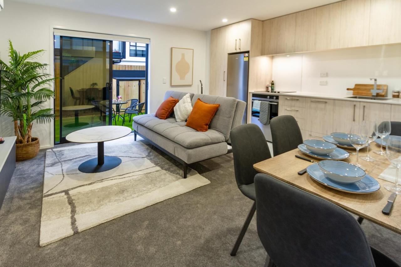 דירות כרייסטצ'רץ' Modern City Living By Latimer Square, Cathedral מראה חיצוני תמונה