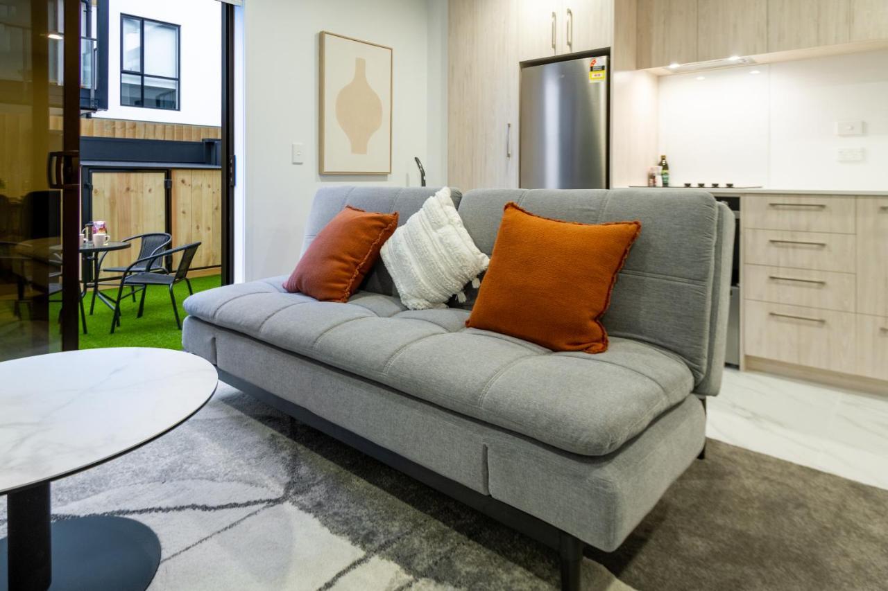 דירות כרייסטצ'רץ' Modern City Living By Latimer Square, Cathedral מראה חיצוני תמונה